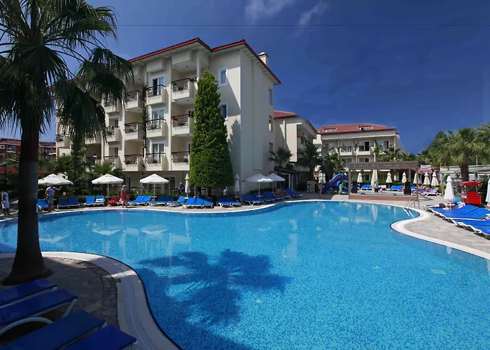 Sun City Apartments & Hotel